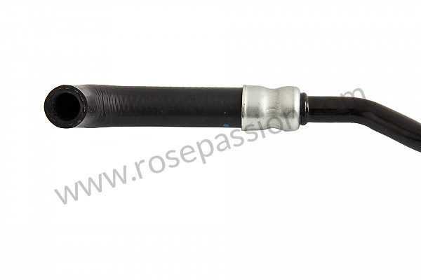P43091 - Return line for Porsche 964 / 911 Carrera 2/4 • 1992 • 964 rs • Coupe • Manual gearbox, 5 speed