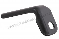 P43096 - Support for Porsche 964 / 911 Carrera 2/4 • 1989 • 964 carrera 4 • Coupe • Manual gearbox, 5 speed