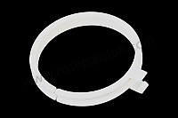 P43099 - Sealing ring for Porsche 964 / 911 Carrera 2/4 • 1990 • 964 carrera 2 • Coupe • Automatic gearbox