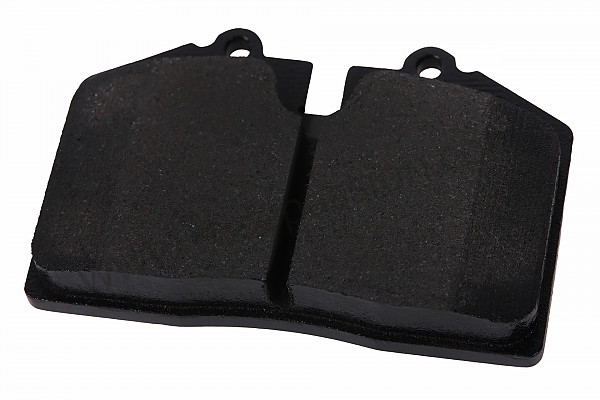 P72795 - Brake pads (set of 4) for Porsche 944 • 1991 • 944 s2 • Coupe • Manual gearbox, 5 speed