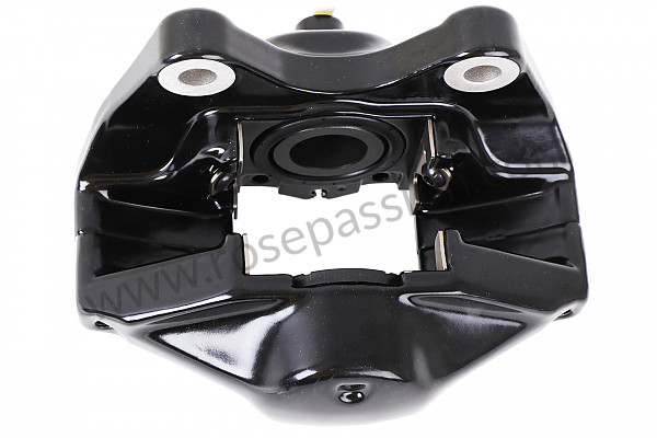 P323032 - FIXED CALLIPER WITHOUT PAD for Porsche 964 / 911 Carrera 2/4 • 1990 • 964 carrera 2 • Coupe • Automatic gearbox