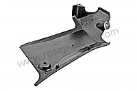 P43156 - Cover for Porsche 911 Turbo / 911T / GT2 / 965 • 1991 • 3.3 turbo • Coupe • Manual gearbox, 5 speed