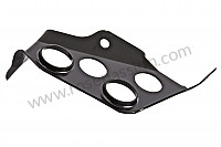 P43212 - Support for Porsche 964 / 911 Carrera 2/4 • 1990 • 964 carrera 2 • Coupe • Manual gearbox, 5 speed