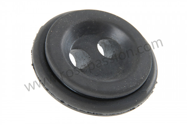 P43229 - Rubber sleeve for Porsche 993 / 911 Carrera • 1994 • 993 carrera 2 • Coupe • Manual gearbox, 6 speed