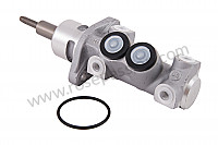 P43233 - Brake master cylinder for Porsche 911 Turbo / 911T / GT2 / 965 • 1994 • 3.6 turbo • Coupe • Manual gearbox, 5 speed