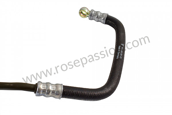 P43244 - Fuel line for Porsche 964 / 911 Carrera 2/4 • 1994 • 964 carrera 2 • Speedster • Automatic gearbox