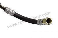 P43244 - Fuel line for Porsche 964 / 911 Carrera 2/4 • 1994 • 964 carrera 2 • Speedster • Automatic gearbox