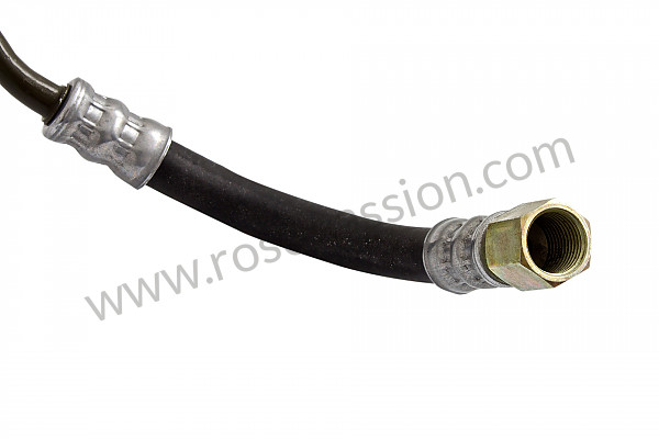 P43244 - Fuel line for Porsche 964 / 911 Carrera 2/4 • 1993 • 964 carrera 2 • Coupe • Automatic gearbox