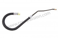 P553000 - RETURN LINE  for Porsche 911 Turbo / 911T / GT2 / 965 • 1993 • 3.6 turbo • Coupe • Manual gearbox, 5 speed