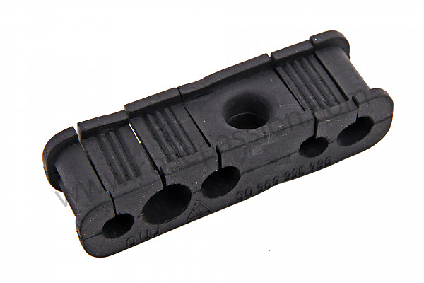 P43268 - Rubber mounting for Porsche 993 / 911 Carrera • 1996 • 993 carrera 4 • Coupe • Manual gearbox, 6 speed