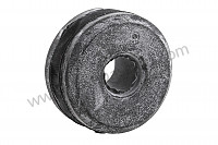 P43269 - Rubber mounting for Porsche 964 / 911 Carrera 2/4 • 1990 • 964 carrera 2 • Coupe • Manual gearbox, 5 speed