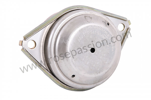 P43277 - Engine mounting for Porsche 964 / 911 Carrera 2/4 • 1990 • 964 carrera 2 • Coupe • Manual gearbox, 5 speed