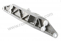 P43291 - Transmission carrier for Porsche 911 Turbo / 911T / GT2 / 965 • 1993 • 3.6 turbo • Coupe • Manual gearbox, 5 speed