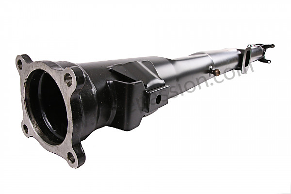 P43298 - Central tube for Porsche 993 Turbo • 1997 • 993 turbo • Coupe • Manual gearbox, 6 speed