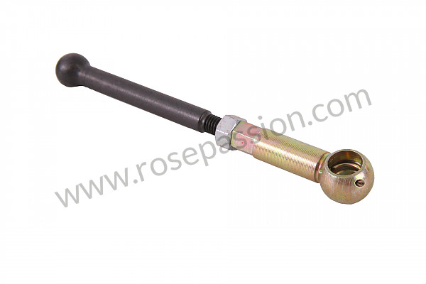 P43308 - Push rod for Porsche 993 / 911 Carrera • 1995 • 993 rs • Coupe • Manual gearbox, 6 speed