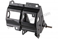 P43320 - Bearing bracket for Porsche 964 / 911 Carrera 2/4 • 1994 • 964 carrera 2 • Coupe • Automatic gearbox