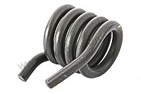 P43359 - Clutch power spring for Porsche 964 / 911 Carrera 2/4 • 1991 • 964 carrera 2 • Coupe • Manual gearbox, 5 speed