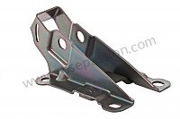 P43415 - Bearing bracket for Porsche 993 / 911 Carrera • 1995 • 993 rs • Coupe • Manual gearbox, 6 speed