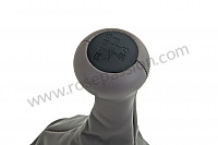 P43427 - Gearshift knob for Porsche 964 / 911 Carrera 2/4 • 1989 • 964 carrera 4 • Coupe • Manual gearbox, 5 speed