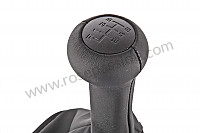 P43453 - Gearshift knob for Porsche 993 / 911 Carrera • 1997 • 993 carrera 2 • Cabrio • Manual gearbox, 6 speed