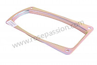 P43461 - Frame for Porsche 964 / 911 Carrera 2/4 • 1990 • 964 carrera 4 • Coupe • Manual gearbox, 5 speed