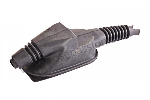 P43465 - Rubber sleeve for Porsche 993 / 911 Carrera • 1998 • 993 carrera 4 • Coupe • Manual gearbox, 6 speed