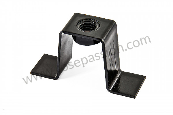 P43517 - Mounting for Porsche 964 / 911 Carrera 2/4 • 1994 • 964 carrera 2 • Coupe • Manual gearbox, 5 speed