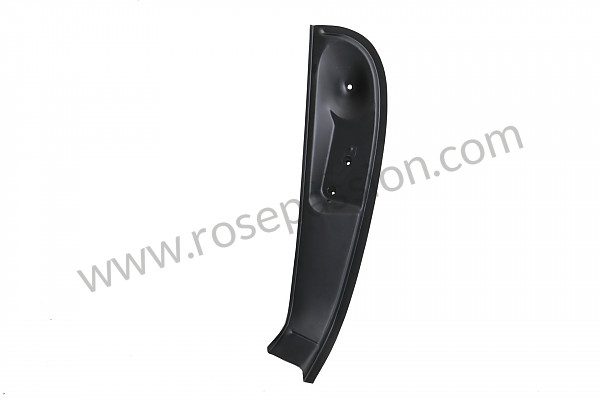 P43564 - Lock pillar for Porsche 911 Turbo / 911T / GT2 / 965 • 1983 • 3.3 turbo • Coupe • Manual gearbox, 4 speed