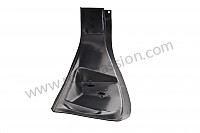 P43565 - Lock pillar for Porsche 911 Classic • 1972 • 2.4t • Coupe • Manual gearbox, 4 speed