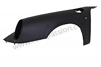 P43582 - Wing for Porsche 964 / 911 Carrera 2/4 • 1994 • 964 carrera 2 • Coupe • Manual gearbox, 5 speed