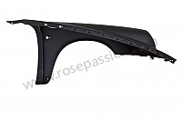 P43582 - Wing for Porsche 964 / 911 Carrera 2/4 • 1992 • 964 carrera 4 • Coupe • Manual gearbox, 5 speed