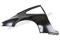 P323243 - SIDE SECTION for Porsche 964 / 911 Carrera 2/4 • 1992 • 964 carrera 4 • Coupe • Manual gearbox, 5 speed