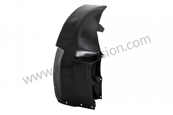 P43617 - Wheel-housing liner for Porsche 964 / 911 Carrera 2/4 • 1992 • 964 carrera 2 • Coupe • Manual gearbox, 5 speed