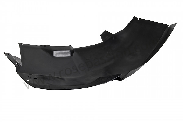 P43617 - Wheel-housing liner for Porsche 964 / 911 Carrera 2/4 • 1992 • 964 carrera 2 • Coupe • Automatic gearbox