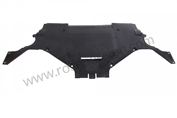 P43621 - Floor section for Porsche 964 / 911 Carrera 2/4 • 1989 • 964 carrera 4 • Coupe • Manual gearbox, 5 speed