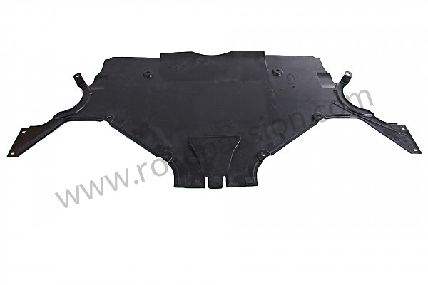 P43621 - Floor section for Porsche 964 / 911 Carrera 2/4 • 1989 • 964 carrera 4 • Coupe • Manual gearbox, 5 speed