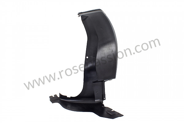 P43627 - Wheel-housing liner for Porsche 964 / 911 Carrera 2/4 • 1992 • 964 carrera 2 • Coupe • Manual gearbox, 5 speed