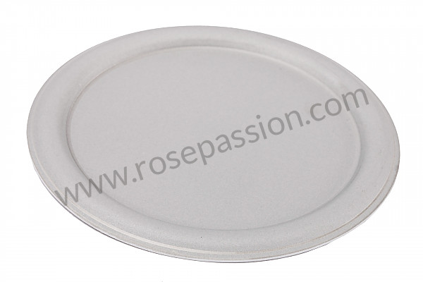 P43628 - Capot pour Porsche 