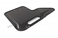 P43632 - Capot pour Porsche 