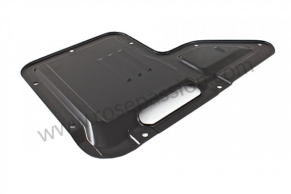 P43632 - Capot pour Porsche 