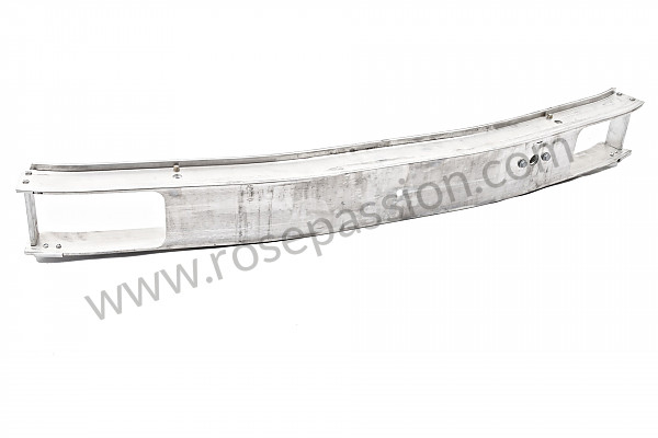 P43663 - Bumper reinforcement for Porsche 911 Turbo / 911T / GT2 / 965 • 1994 • 3.6 turbo • Coupe • Manual gearbox, 5 speed