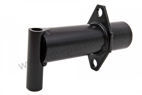 P43665 - Impact pipe for Porsche 964 / 911 Carrera 2/4 • 1992 • 964 rs • Coupe • Manual gearbox, 5 speed