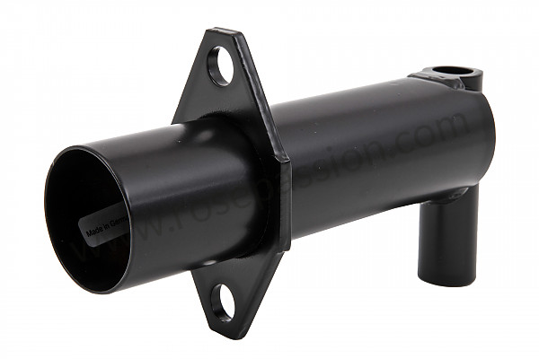 P43665 - Impact pipe for Porsche 964 / 911 Carrera 2/4 • 1992 • 964 rs • Coupe • Manual gearbox, 5 speed