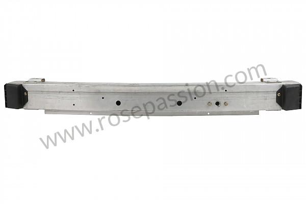 P43668 - Bumper reinforcement for Porsche 911 Turbo / 911T / GT2 / 965 • 1994 • 3.6 turbo • Coupe • Manual gearbox, 5 speed