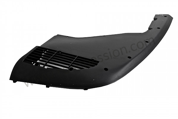P43688 - Lining for Porsche 964 / 911 Carrera 2/4 • 1992 • 964 rs • Coupe • Manual gearbox, 5 speed