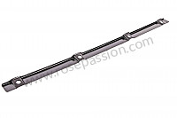 P43690 - Retaining strip for Porsche 964 / 911 Carrera 2/4 • 1994 • 964 carrera 4 • Coupe • Manual gearbox, 5 speed