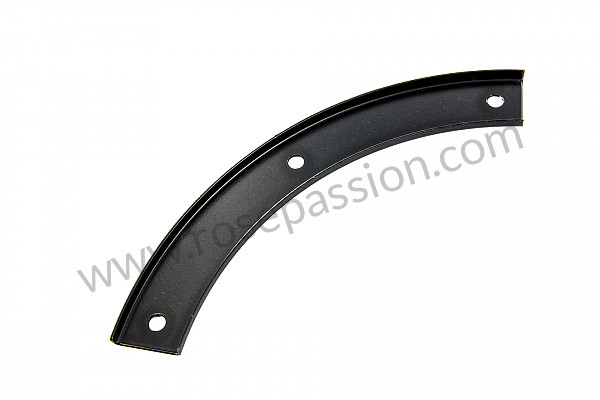 P43696 - Mounting plate for Porsche 964 / 911 Carrera 2/4 • 1992 • 964 carrera 4 • Coupe • Manual gearbox, 5 speed