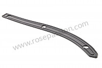 P43700 - Piping for Porsche 964 / 911 Carrera 2/4 • 1992 • 964 carrera 4 • Coupe • Manual gearbox, 5 speed