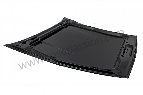 P43711 - Capot pour Porsche 