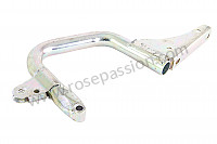 P43726 - Hinge for Porsche 964 / 911 Carrera 2/4 • 1989 • 964 carrera 4 • Coupe • Manual gearbox, 5 speed
